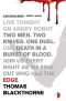 [Josh Cumberland 01] • Edge